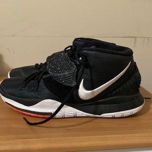 Kyrie 6 Jet Black